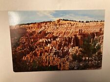 DR JIM STAMPS VINTAGE POSTCARD UNPOSTED UTAH BRYCE CANYON NATIONAL PARK picture