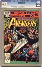Avengers #215 CGC 9.8 1982 0977017005 picture