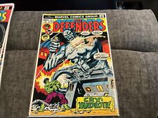 The Defenders #5 Marvel Comics April ‘73 Origin Of Valkyrie Minor Key picture