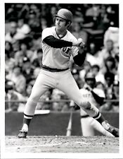 LD368 Orig Clifton Boutelle Photo FRED LYNN 1974-80 BOSTON RED SOX 9x ALL-STAR picture