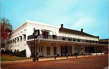 THE EXCELSIOR HOUSE HOTEL JEFFERSON TEXAS POSTCARD B7 picture