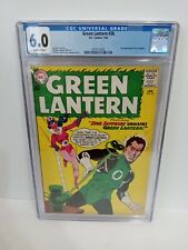 Green Lantern #26 DC Comics 1964 2nd Star Sapphire DC Comic Book CGC 6 picture