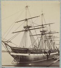 Photo:U.S. frigate Constitution picture