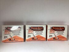 Pipe Filters Bonnie Brier L-T Filters #1700 New & Sealed Set of 3 Vtg. picture