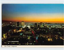 Postcard San Diego, California picture