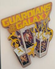 Disney Marvel Guardians Of The Galaxy Mission Breakout Tivan Collection Pin picture