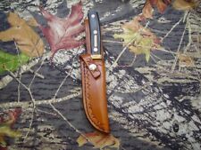 Leather 165OT Old Timer Custom Sheath No Knife picture