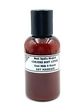 GAY MARRIAGE New Orleans Conjure Body Lotion/Goat Milk & Honey picture