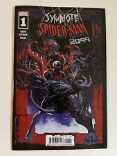 Symbiote Spider-Man 2099 #1 Marvel Comic 2024 Leinil Francis Yu cover (05/30) picture