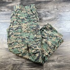 USMC Marine Corps Digital BDU Pants Woodland Rothco Trousers XX-Large Regular picture