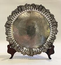 Antique 19th century English Silver Plate Over Copper 13