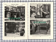 (8295) Messrs Price Price's Candle Factory London - c.1930s Picture Article picture