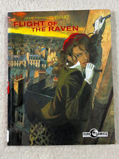 Flight Of The Raven By Jean-pierre Gibrat 2017 Trade Paperback picture