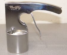 Thrifty Old Time Ice Cream Scoop Stainless Steel in good pre-owned condition picture