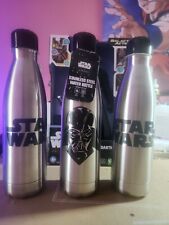 Darth Vader STAR WARS Stainless Steel Water Bottle picture
