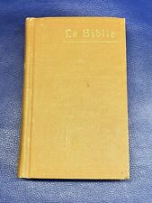 La Santa Biblia 1915 Antigua Revision de Cipriano De Valera picture