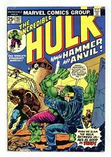 Incredible Hulk #182 VG 4.0 1974 picture
