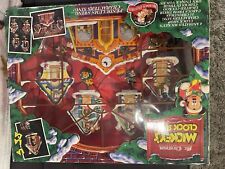 Vintage 1993 Mr. Christmas Holiday Innovation Mickey’s Clock Shop In OG Box picture