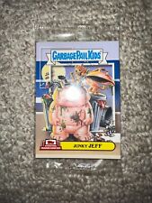 Garbage Pail Kids 2022 International Trading Card Day Sealed Pack Junky Jeff GPK picture