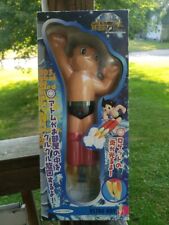 Astro Boy Flying Figure YUTAKA 2003 Vintage New In Original Factory Box Free S&H picture