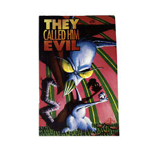 They Called Him Evil #1 Comic Book Earthworm Jim Interplay 2021 picture