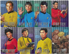 DAVE AND BUSTER'S STAR TREK THE ORIGINAL SERIES STANDARD EDITION NON FOIL CARDS picture