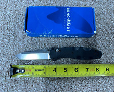 Vintage Benchmade Osborne 583 Barrage 154CM Blade Tanto Satin Blade Knife picture