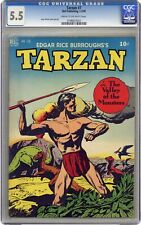 Tarzan #7 CGC 5.5 1949 0748823020 picture