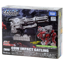 Takara Tomy Zoids Wild ZW46 Core Drive Weapon Impact Gatling picture
