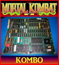 Arcade,Coin, Midway, Mortal Kombat Kombo ROM, CPU, **RARE** picture