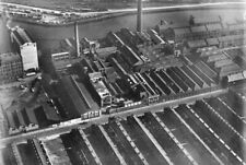 Goodwin's Ivy Soap Works and environs Ordsall 1926 England OLD PHOTO 2 picture