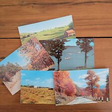 ANDREWS SOUTH CAROLINA POSTCARD LOT OF 5 ERROR CARDS Georgetown & Williamsburg picture