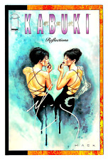 Kabuki Reflections #1 Signed by David Mack Image Comics picture