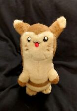 Pokemon TOMY Furret Stuffed Doll toy Plush Retro Vintage Used Japan Limited picture