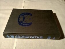 2006 Anthology Of Graphic Fiction Cartoons & True Stories HC Comic Book Novel  picture