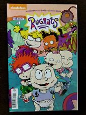 RUGRATS #1 KaBOOM NICKELODEON COMIC 1ST PRINT 2017 1ST PRINTING picture