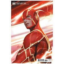 Flash (2020 series) #765 Cover 2 in Near Mint minus condition. DC comics [w@ picture