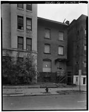 Photo:Thomas Circle,Houses,Washington,District of Columbia,DC,HABS,Homes,1 picture