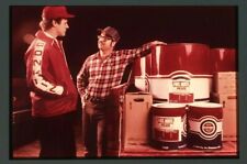 1981 Shakopee MN Conklin Co Promo 35mm Slide Fuel Mate Salesman Farmer Vtg Ad picture