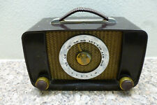 Vintage Zenith  S-14888 Bakelite Tube Radio Parts Or Repair picture