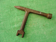 ANTIQUE VINTAGE OPW WILL FIT WRENCH No.83 IMPLEMENT WRENCH CIN.O. MADE IN USA picture