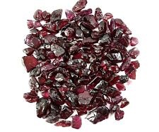 GIE 100 Ct Lot Certified Natural Best Crystal Red Ruby Rough Untreated Gemstone picture
