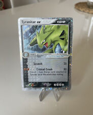 Pokemon TCG - Tyranitar EX (Cosmos Fixed) - Pop Series 1 picture
