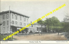 Bentley Creek PA Hotel Carpenter & Pierce A1335T70 unused picture