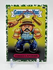 2023 Topps GPK x View Askew Green Parallel #18a Furious Lafours NEW EXC picture