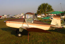 Supercat-3 Ultralight Bobcat Airplane Wood Model Small picture