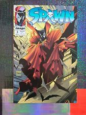 Spawn #3 (1992, Image) Todd McFarlane 1st App Cyan Fitzgerald Violater App picture
