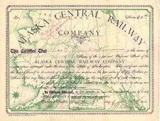 Alaska Central Railway Co. - Radio Stocks picture