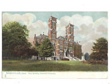 c.1900s Main Building Vanderbilt University Nashville Tennessee TN Tuck Postcard picture