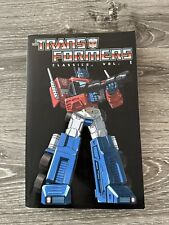 The Transformers Classics Vol 1 TPB 2014 IDW Marvel Comics Collects 1-13 1984-86 picture